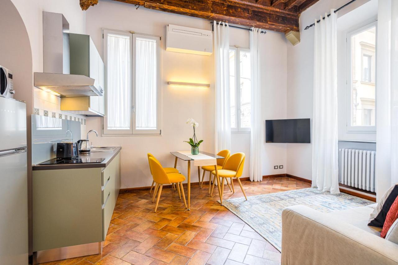 Condotta 16 Apartments Florence Luaran gambar