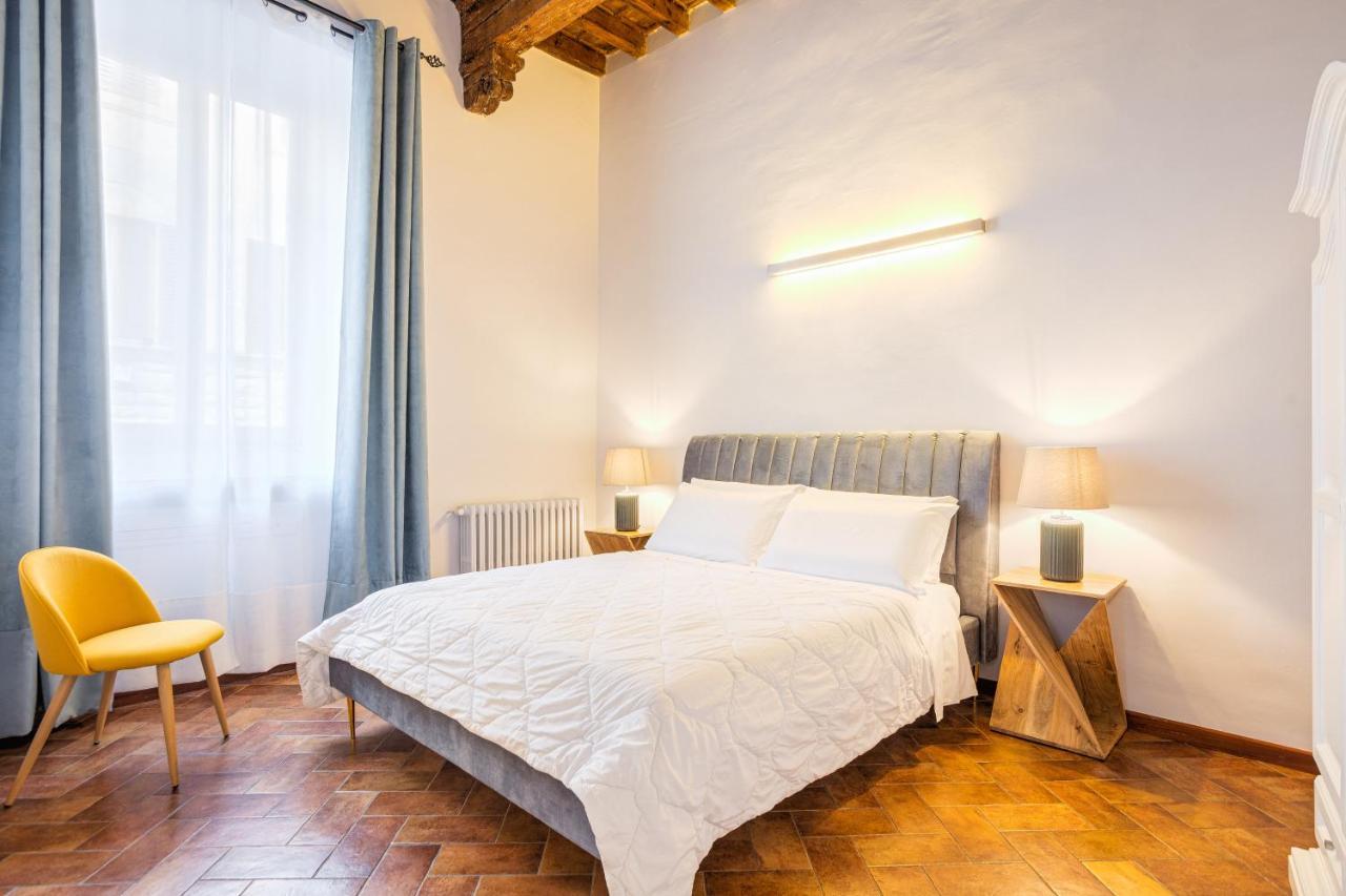 Condotta 16 Apartments Florence Luaran gambar