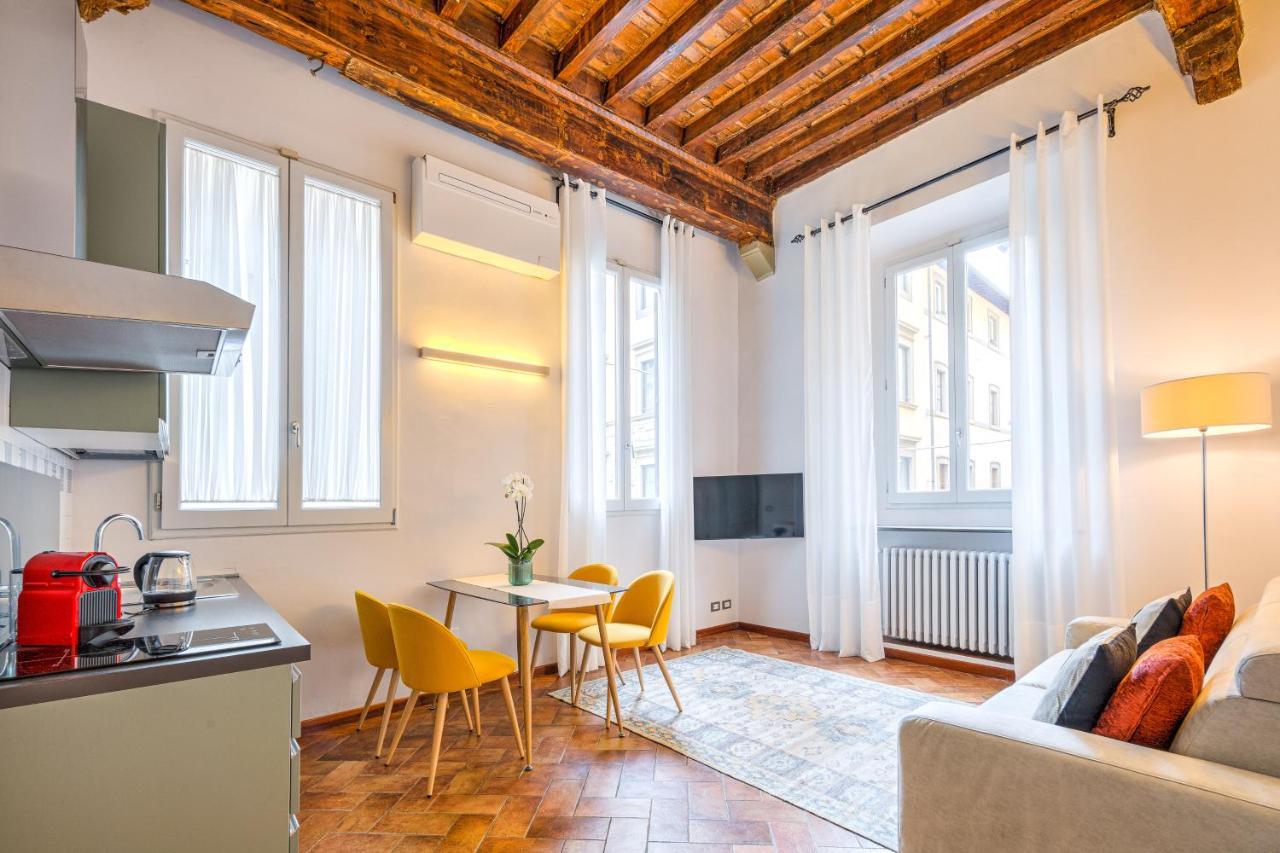 Condotta 16 Apartments Florence Luaran gambar