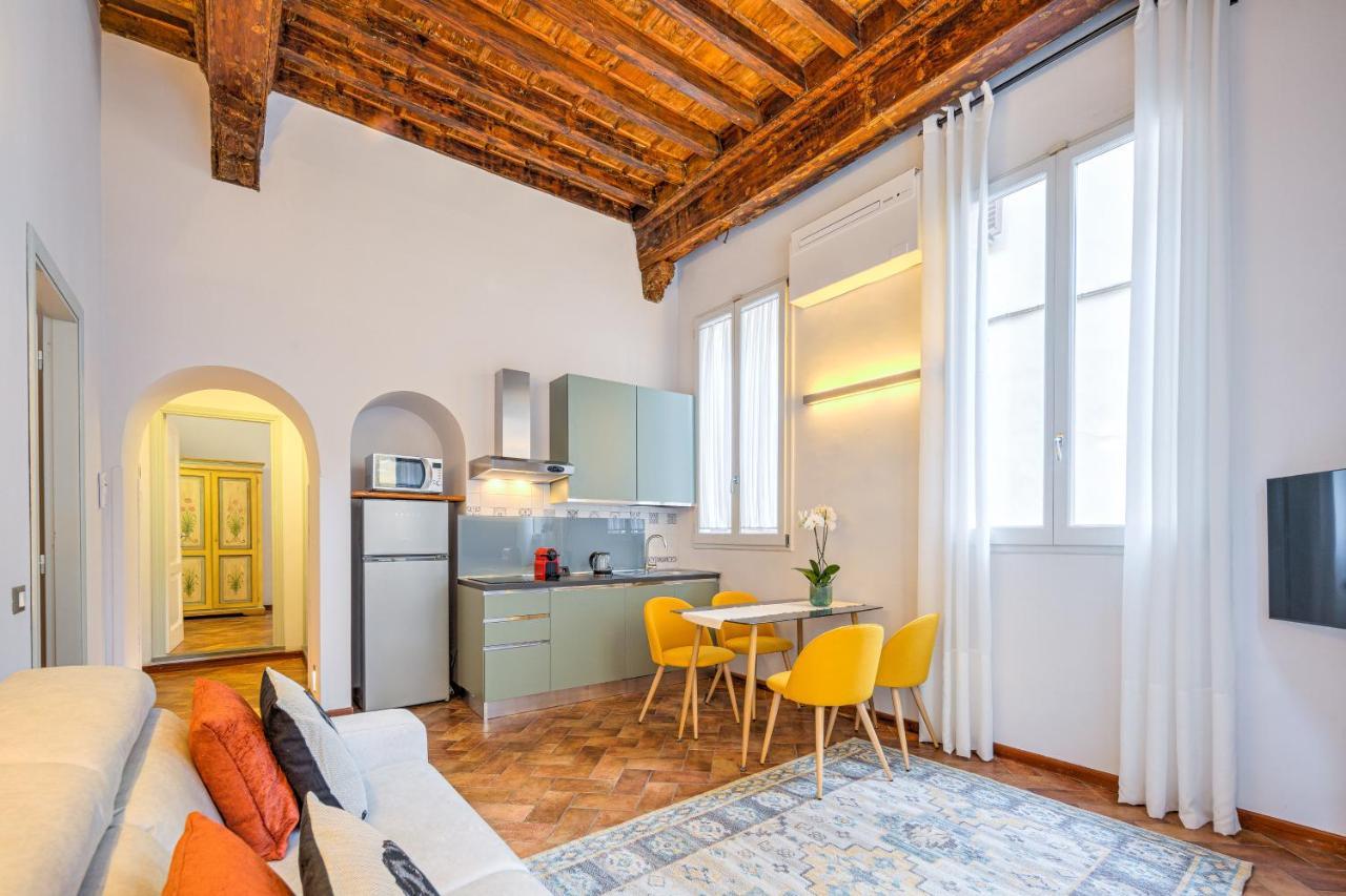 Condotta 16 Apartments Florence Luaran gambar