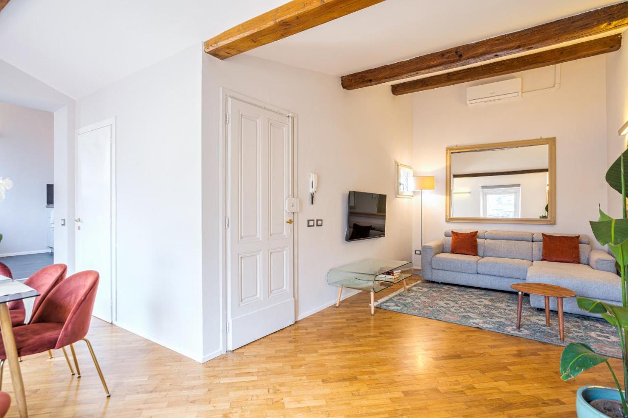 Condotta 16 Apartments Florence Luaran gambar