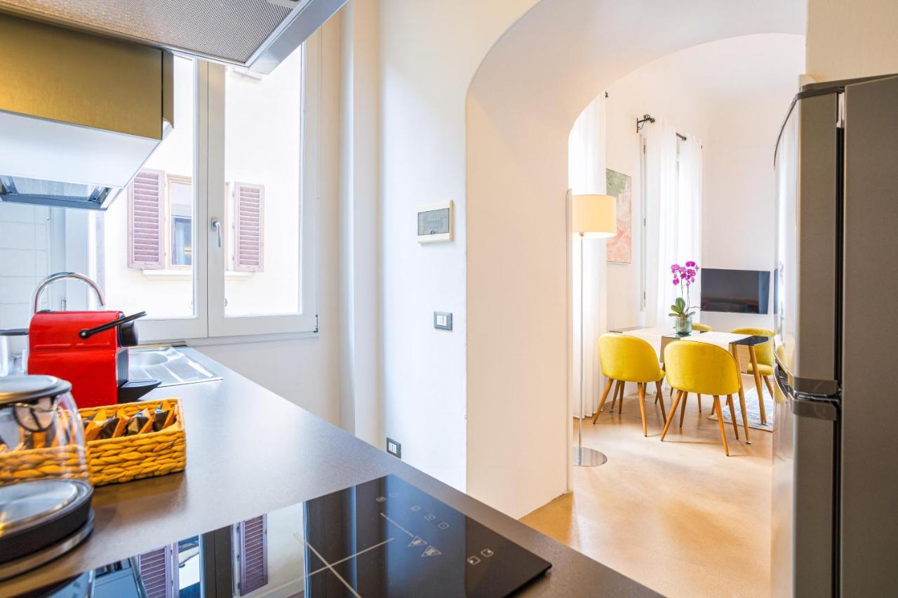 Condotta 16 Apartments Florence Luaran gambar