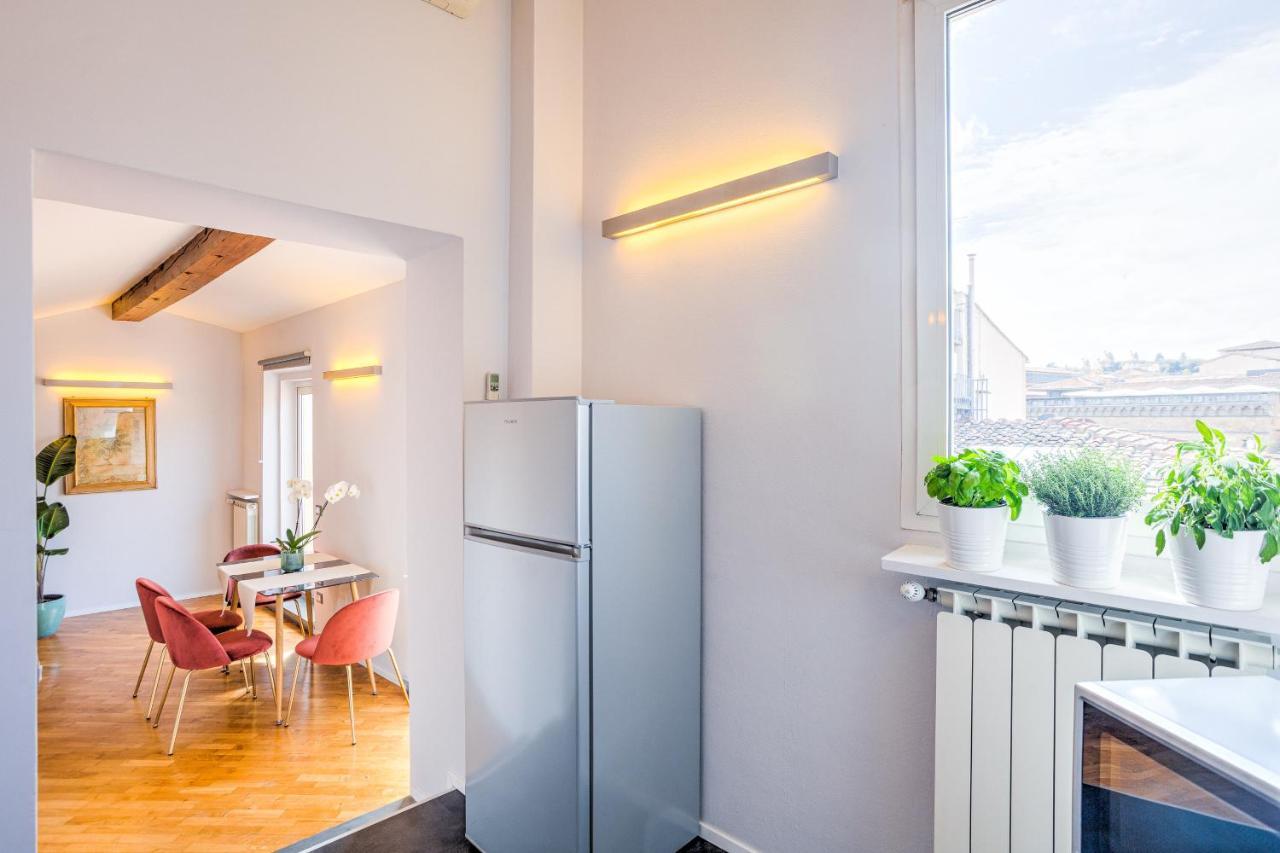 Condotta 16 Apartments Florence Luaran gambar