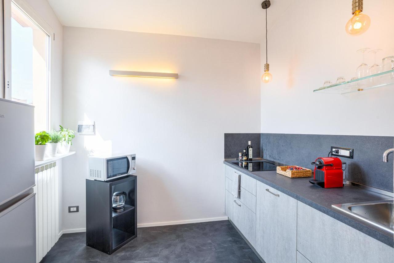 Condotta 16 Apartments Florence Luaran gambar