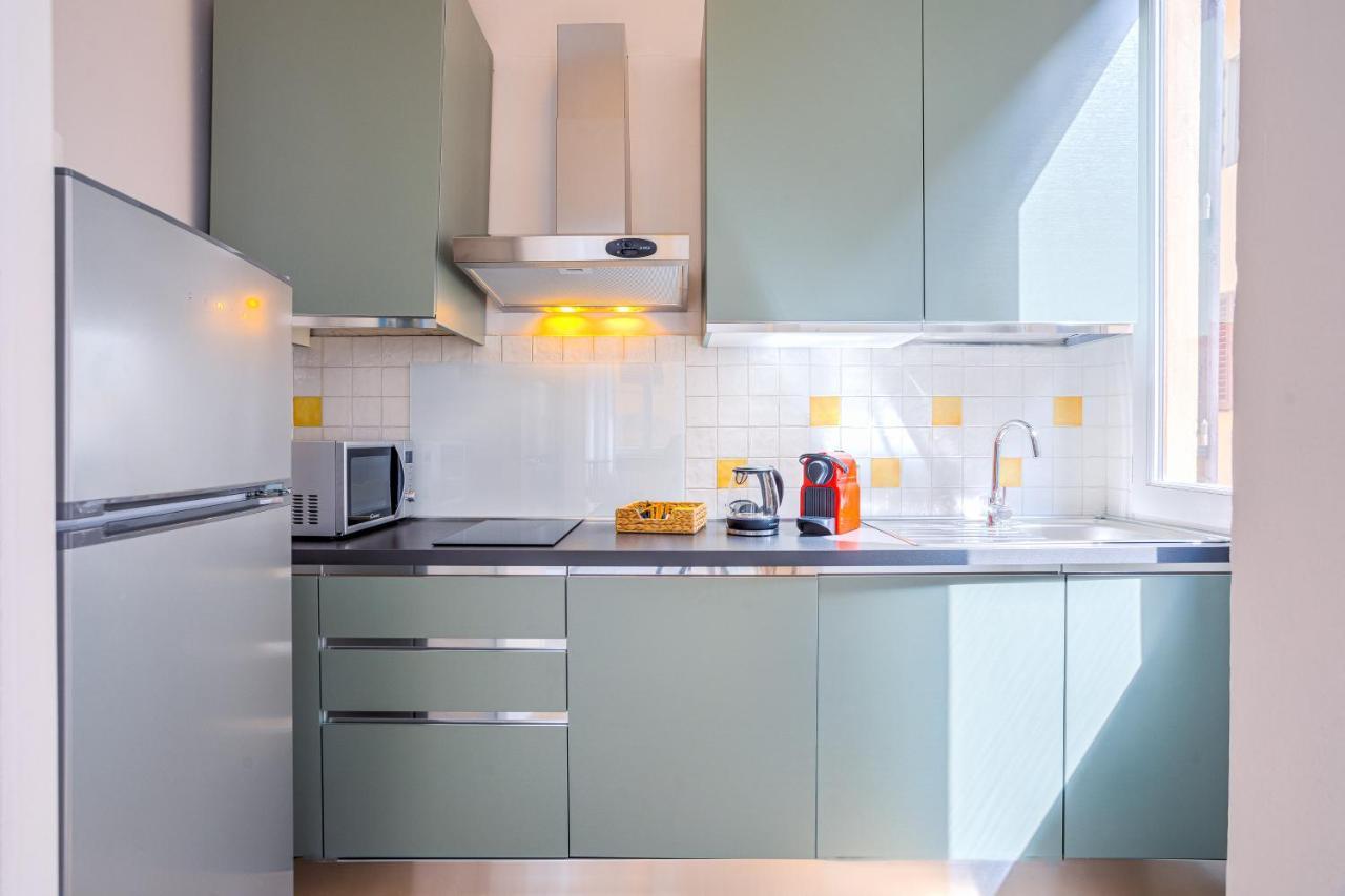 Condotta 16 Apartments Florence Luaran gambar