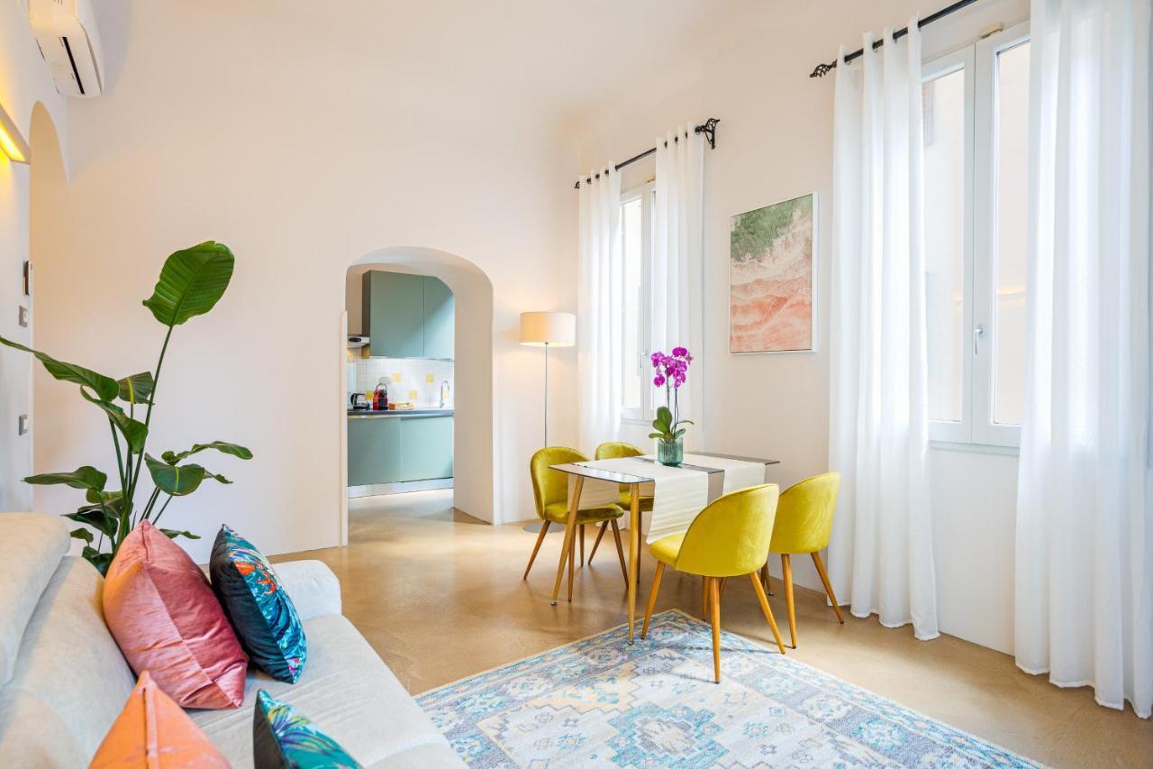 Condotta 16 Apartments Florence Luaran gambar