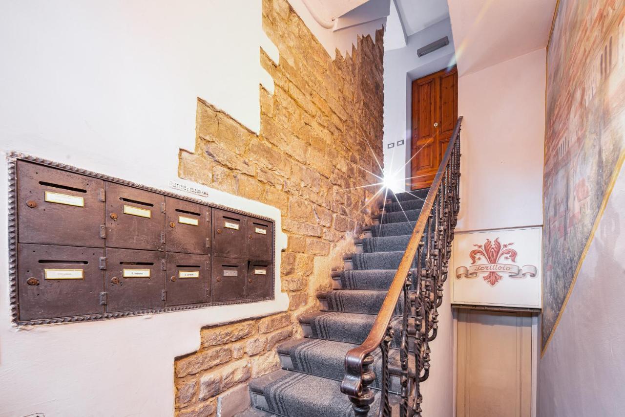 Condotta 16 Apartments Florence Luaran gambar