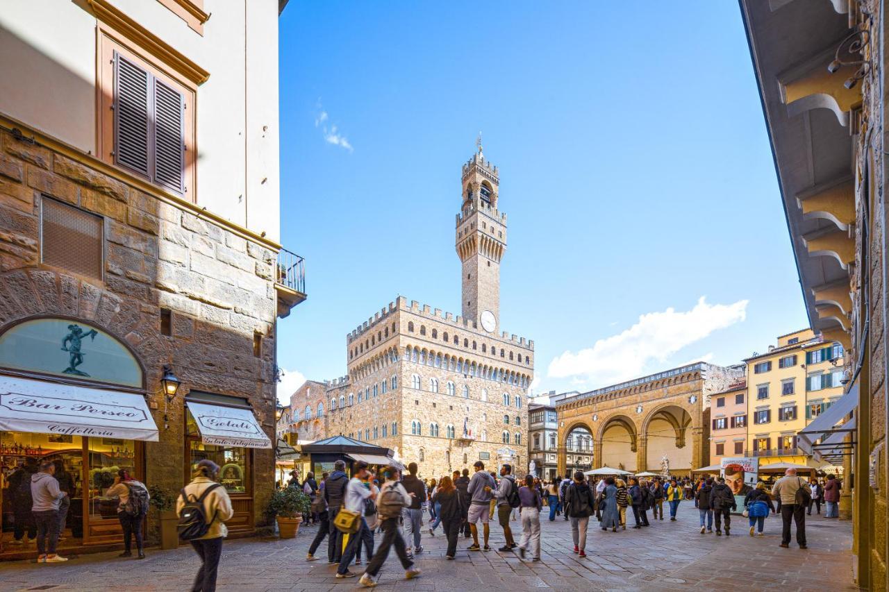 Condotta 16 Apartments Florence Luaran gambar