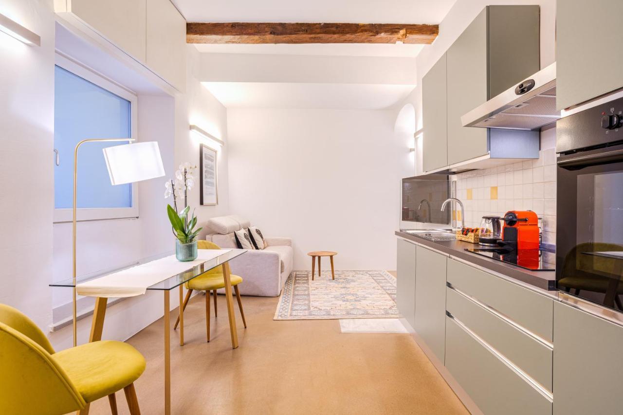 Condotta 16 Apartments Florence Luaran gambar
