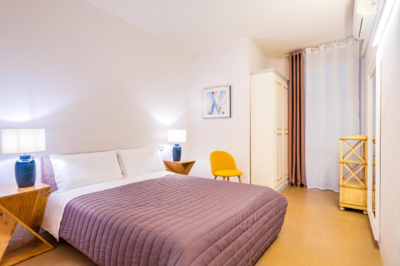 Condotta 16 Apartments Florence Luaran gambar
