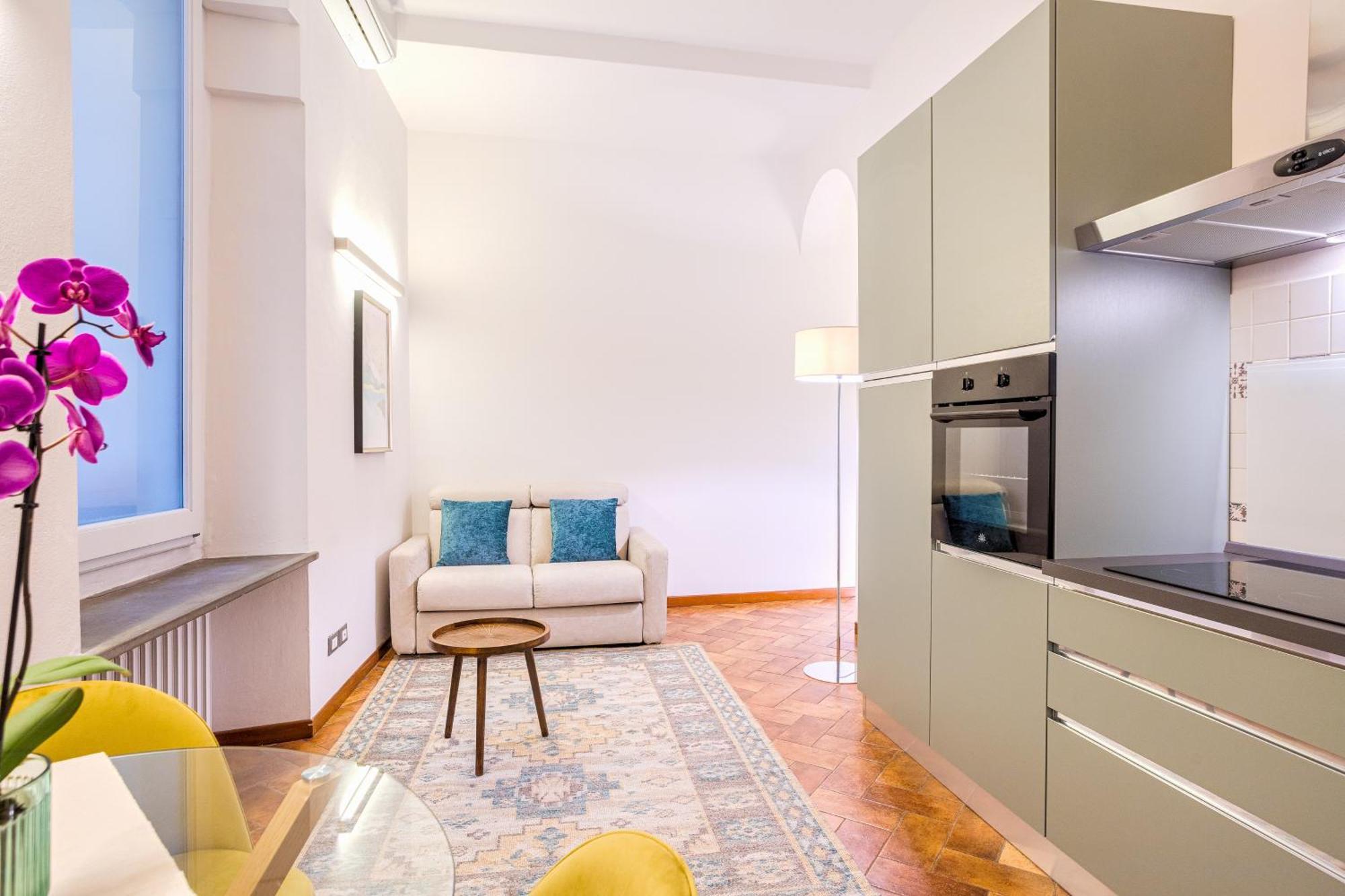 Condotta 16 Apartments Florence Bilik gambar
